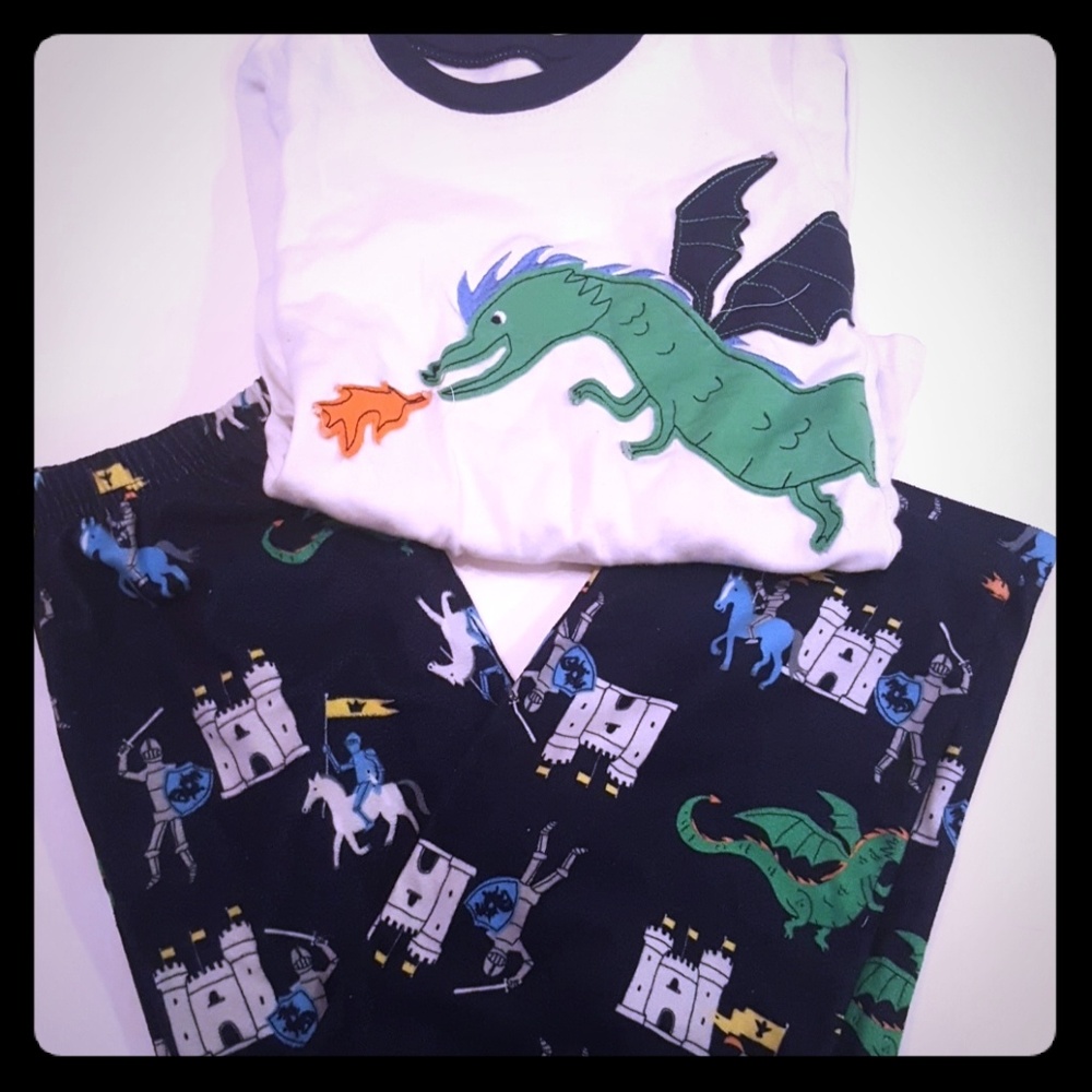 Boys Pajamas